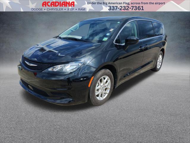 2022 Chrysler Voyager LX for sale in Lafayette, LA