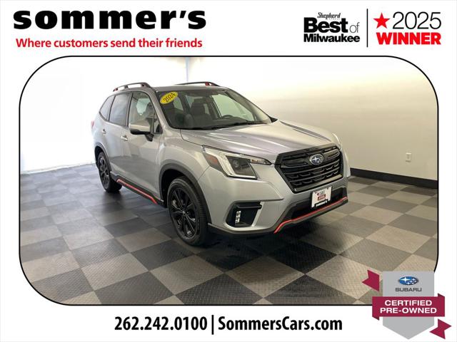 2024 Subaru Forester Sport for sale in Mequon, WI