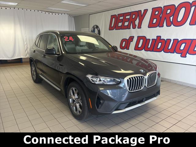 2024 BMW X3