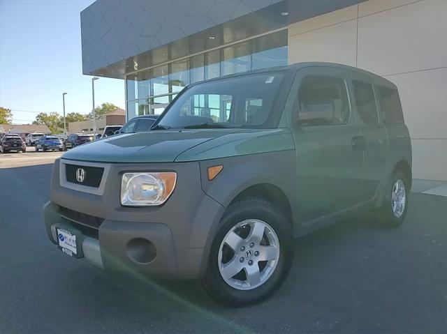 2003 Honda Element