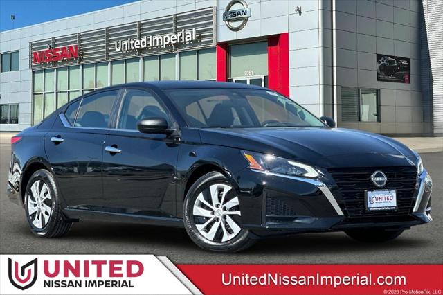 2025 Nissan Altima S FWD for sale in Imperial, CA