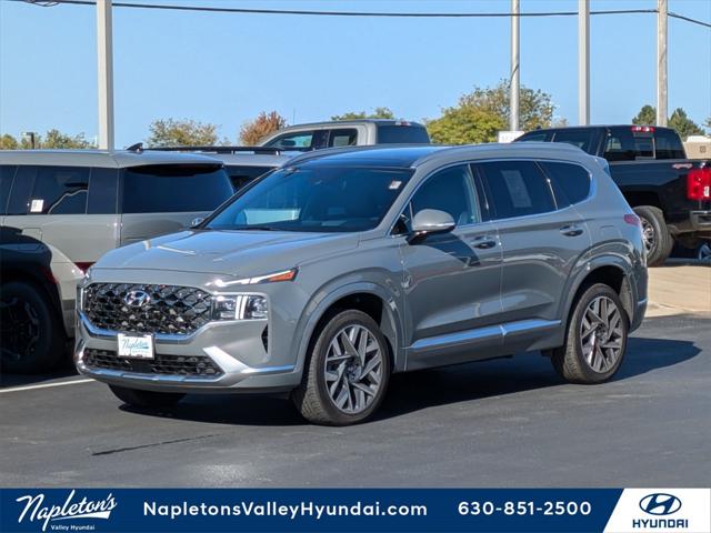 2021 Hyundai Santa Fe