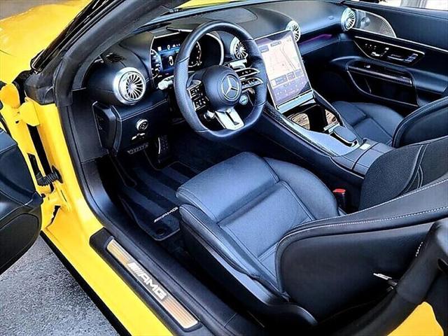2022 Mercedes-Benz SL AMG SL 63 4MATIC