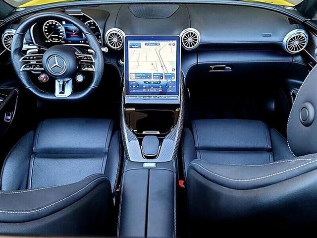 2022 Mercedes-Benz SL AMG SL 63 4MATIC