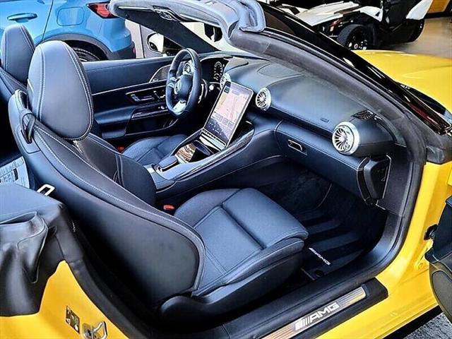 2022 Mercedes-Benz SL AMG SL 63 4MATIC