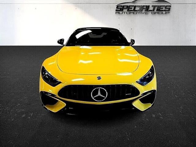 2022 Mercedes-Benz SL AMG SL 63 4MATIC