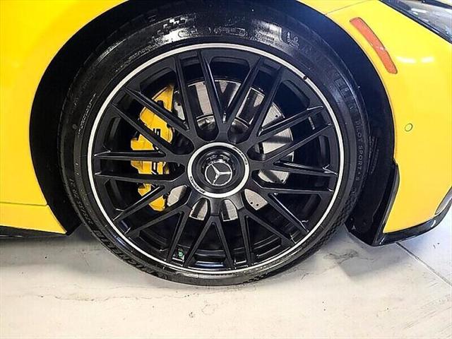 2022 Mercedes-Benz SL AMG SL 63 4MATIC