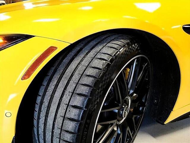 2022 Mercedes-Benz SL AMG SL 63 4MATIC