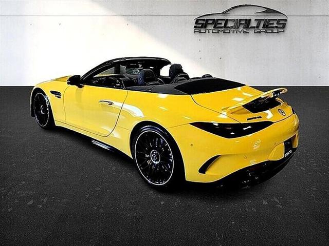2022 Mercedes-Benz SL AMG SL 63 4MATIC