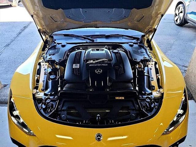 2022 Mercedes-Benz SL AMG SL 63 4MATIC