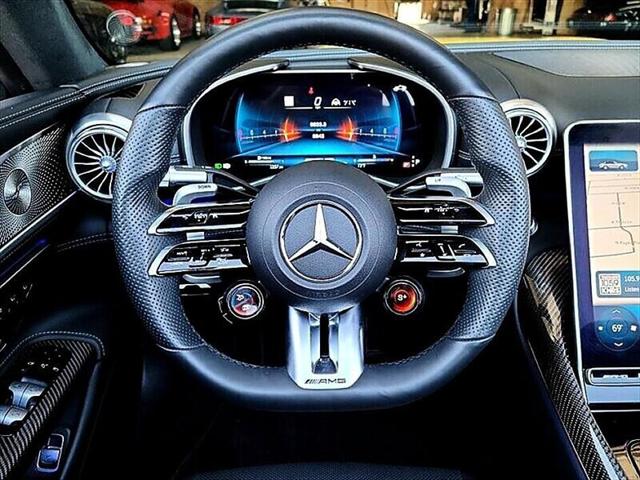 2022 Mercedes-Benz SL AMG SL 63 4MATIC