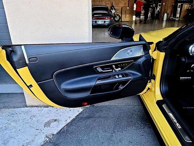 2022 Mercedes-Benz SL AMG SL 63 4MATIC