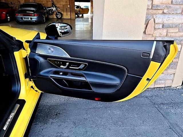 2022 Mercedes-Benz SL AMG SL 63 4MATIC