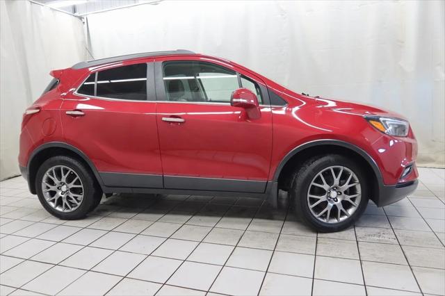 2019 Buick Encore