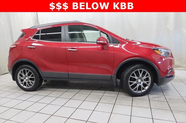 2019 Buick Encore