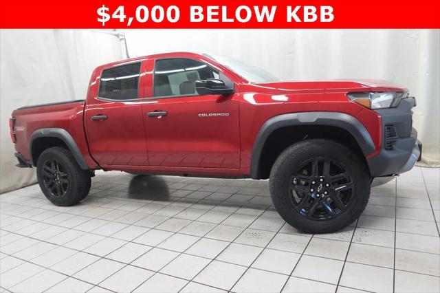 2023 Chevrolet Colorado