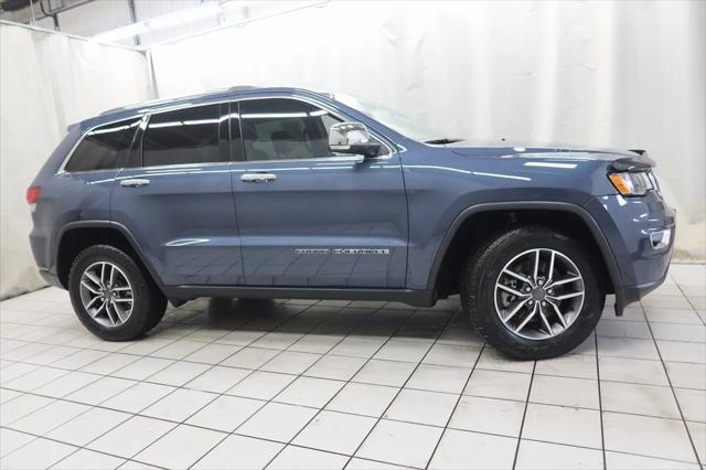 2021 Jeep Grand Cherokee