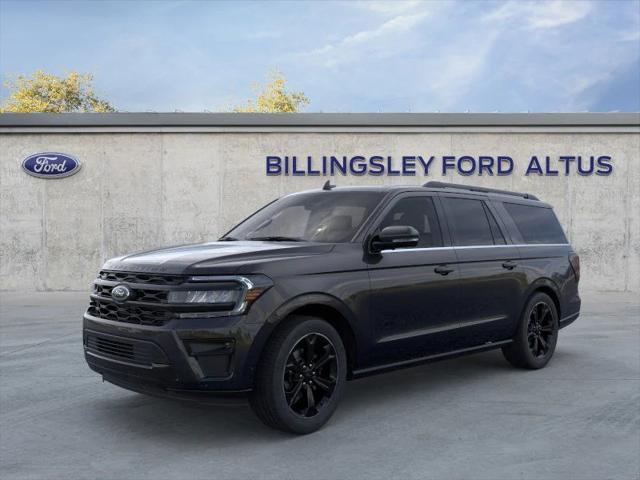 2024 Ford Expedition Limited MAX for sale in Altus, OK
