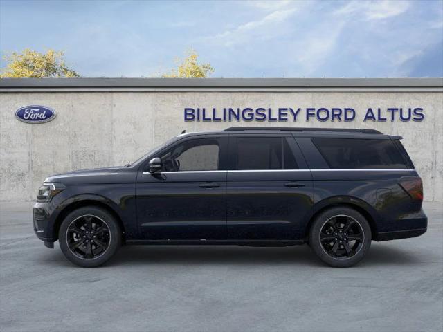 2024 Ford Expedition Limited MAX