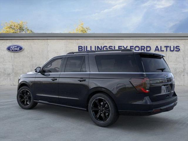 2024 Ford Expedition Limited MAX