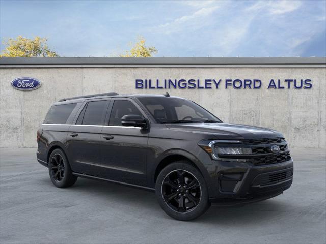 2024 Ford Expedition Limited MAX