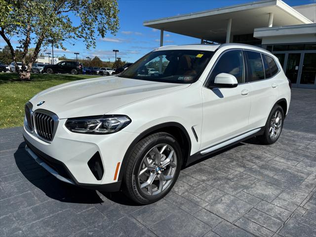 2024 BMW X3