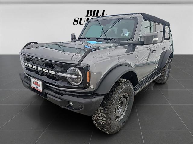 2024 Ford Bronco Outer Banks for sale in North Platte, NE