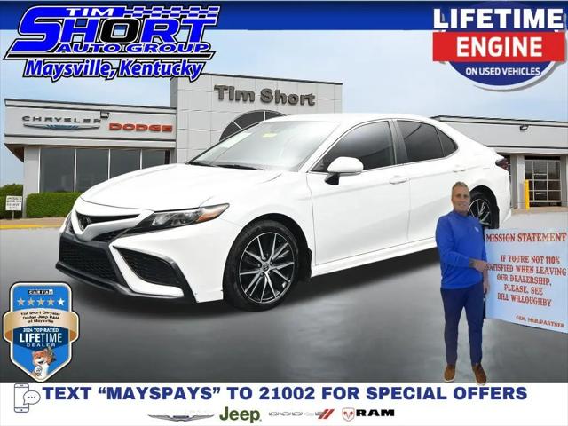 2023 Toyota Camry SE for sale in Maysville, KY