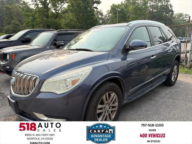 2014 Buick Enclave Convenience for sale in Norfolk, VA