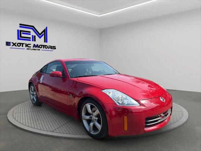 2006 Nissan 350Z Enthusiast for sale in Gainesville, GA