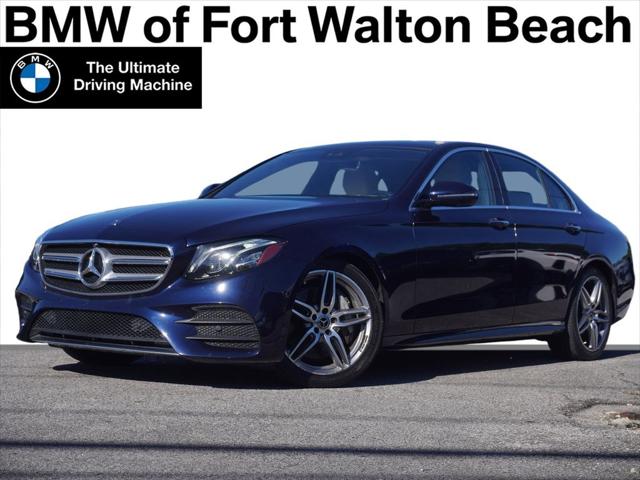 2019 Mercedes-Benz E 300