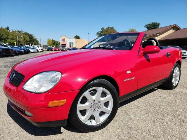 1998 Mercedes-Benz SLK SLK230 Kompressor for sale near Fairfield, OH