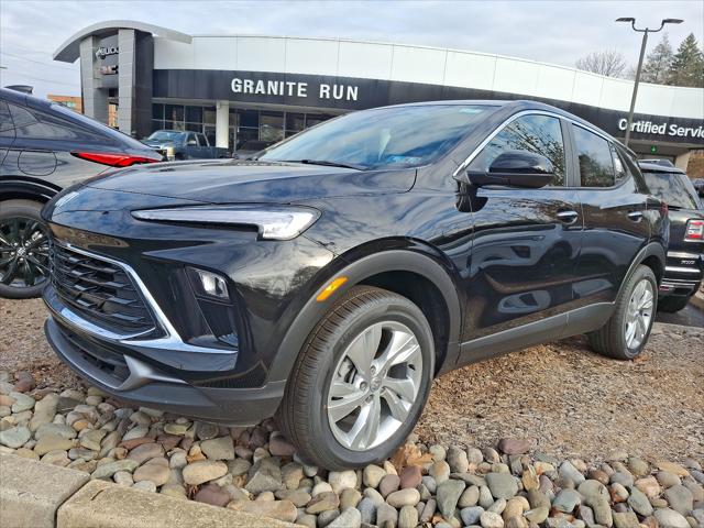2025 Buick Encore GX Preferred AWD