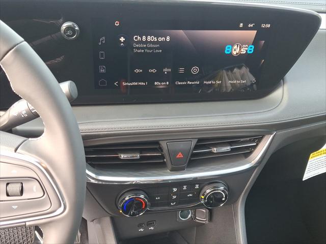 2025 Buick Encore GX Preferred AWD
