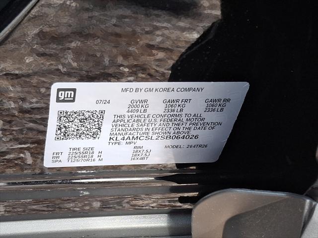 2025 Buick Encore GX Preferred AWD