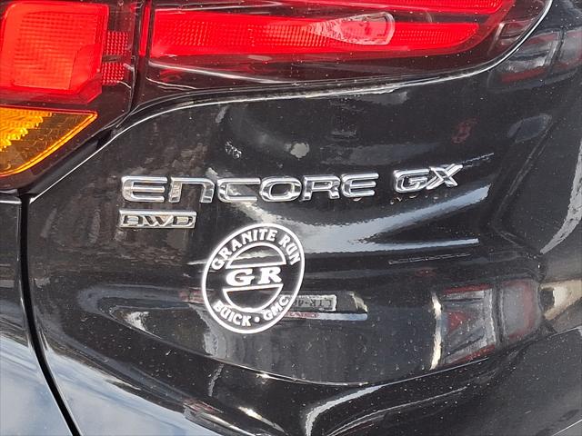 2025 Buick Encore GX Preferred AWD