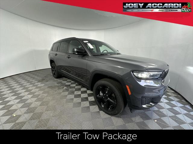 2025 Jeep Grand Cherokee GRAND CHEROKEE L ALTITUDE X 4X2