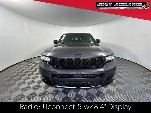 2025 Jeep Grand Cherokee GRAND CHEROKEE L ALTITUDE X 4X2