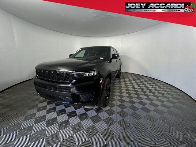 2025 Jeep Grand Cherokee GRAND CHEROKEE L ALTITUDE X 4X2