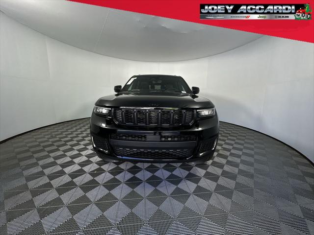 2025 Jeep Grand Cherokee GRAND CHEROKEE L ALTITUDE X 4X2