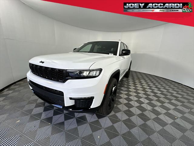 2025 Jeep Grand Cherokee GRAND CHEROKEE L LIMITED 4X2