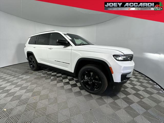 2025 Jeep Grand Cherokee GRAND CHEROKEE L LIMITED 4X2