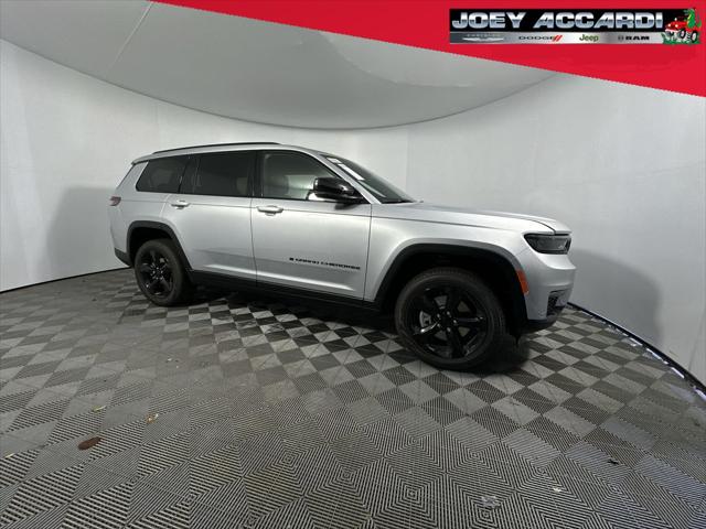 2025 Jeep Grand Cherokee GRAND CHEROKEE L LIMITED 4X2