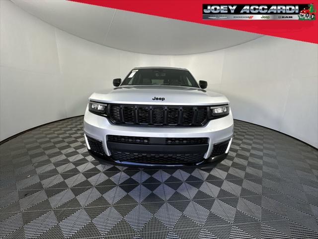 2025 Jeep Grand Cherokee GRAND CHEROKEE L LIMITED 4X2