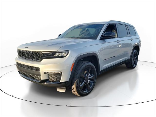 2025 Jeep Grand Cherokee GRAND CHEROKEE L LIMITED 4X2