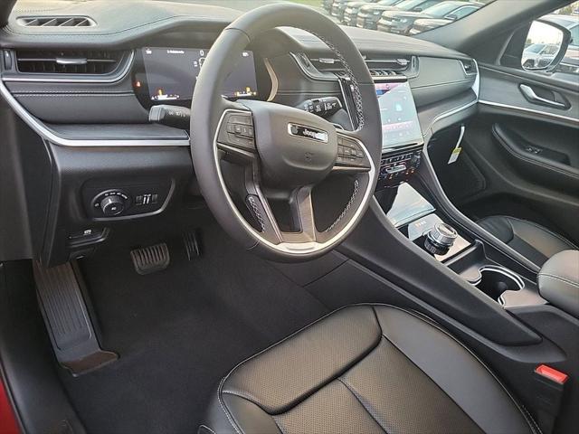 2025 Jeep Grand Cherokee GRAND CHEROKEE L LIMITED 4X2