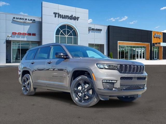 2025 Jeep Grand Cherokee GRAND CHEROKEE L LIMITED 4X2