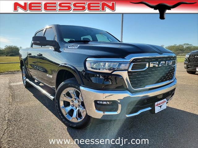 2025 RAM Ram 1500 RAM 1500 LONE STAR CREW CAB 4X4 57 BOX