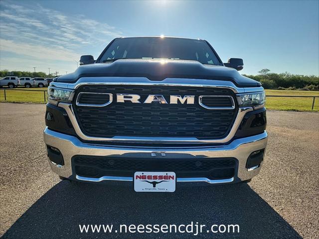 2025 RAM Ram 1500 RAM 1500 LONE STAR CREW CAB 4X4 57 BOX
