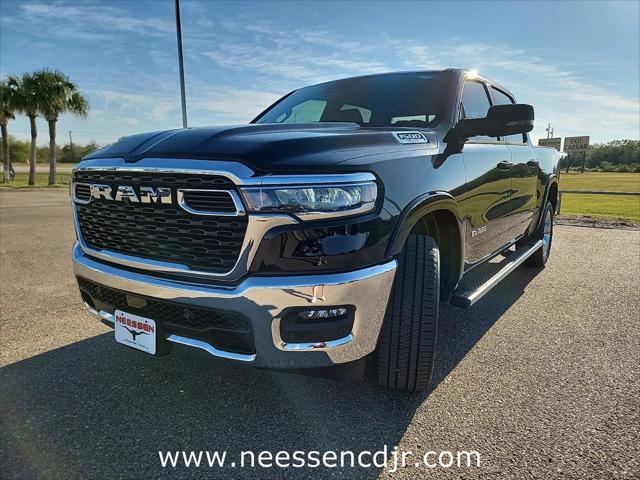 2025 RAM Ram 1500 RAM 1500 LONE STAR CREW CAB 4X4 57 BOX